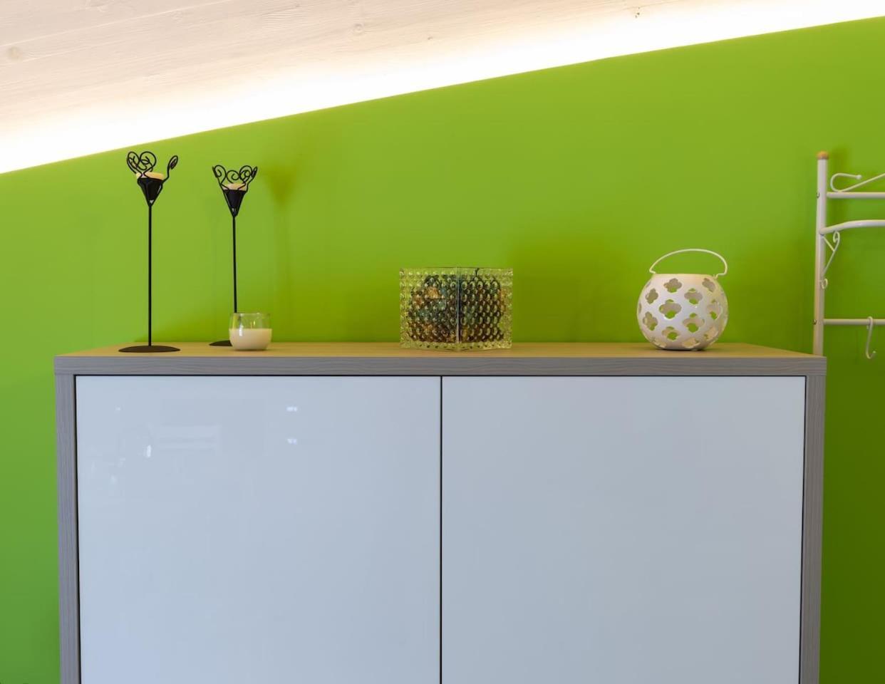 קזינו Il Sopracciglio Suites - Green Suite מראה חיצוני תמונה