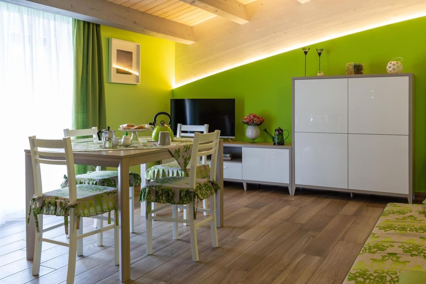 קזינו Il Sopracciglio Suites - Green Suite מראה חיצוני תמונה
