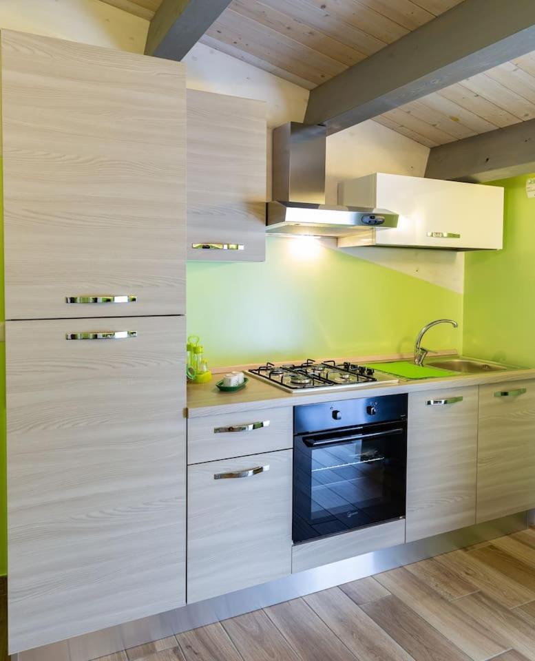קזינו Il Sopracciglio Suites - Green Suite מראה חיצוני תמונה