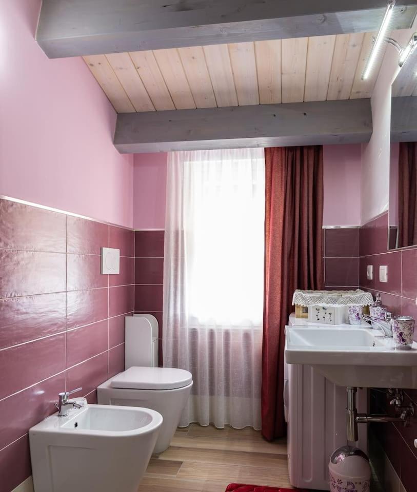 קזינו Il Sopracciglio Suites - Green Suite מראה חיצוני תמונה