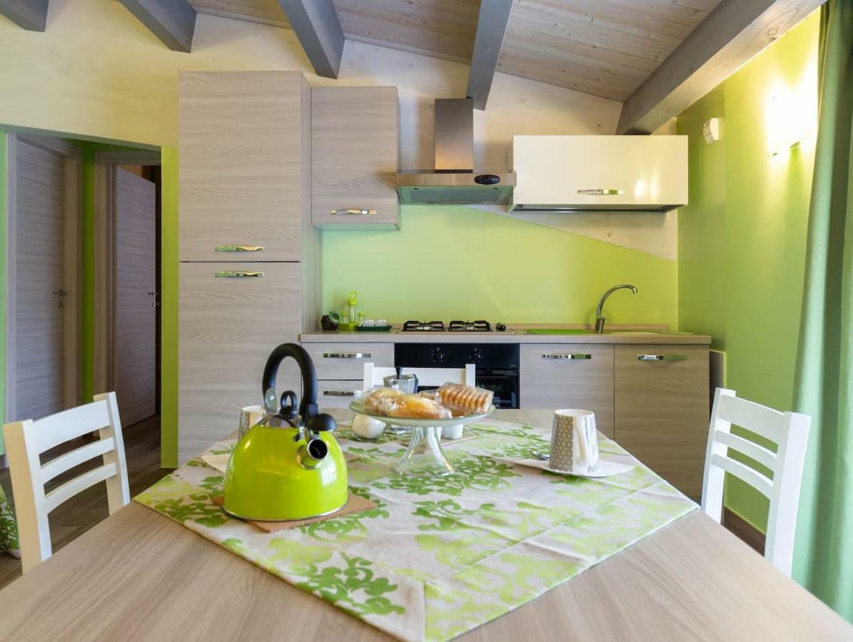קזינו Il Sopracciglio Suites - Green Suite מראה חיצוני תמונה